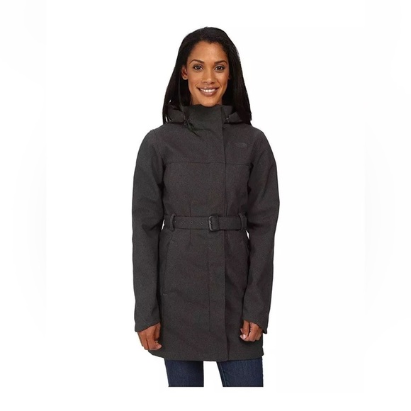 Women’s The North Face Apex Bionic Trench Coat - Picture 1 of 10